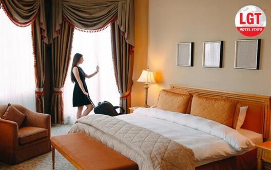 luxury hotel stays chennai