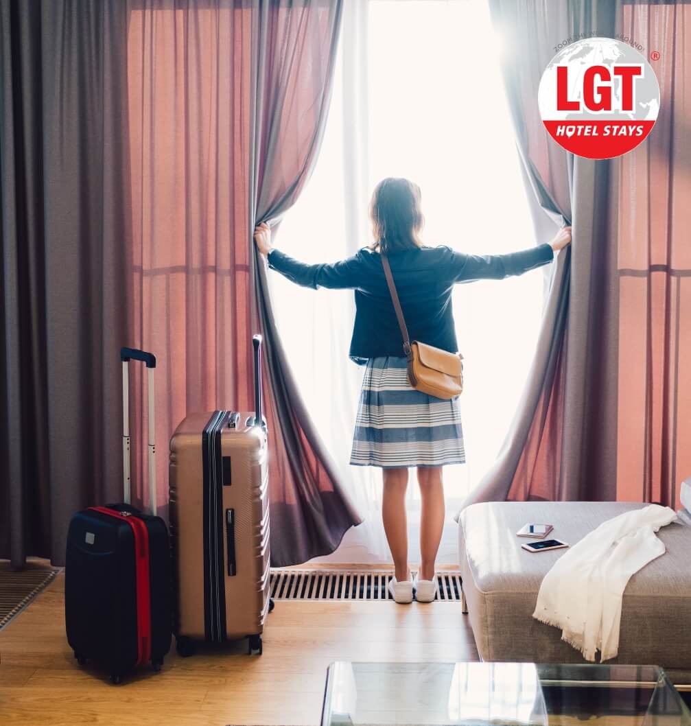 luxury hotel stays in chennai