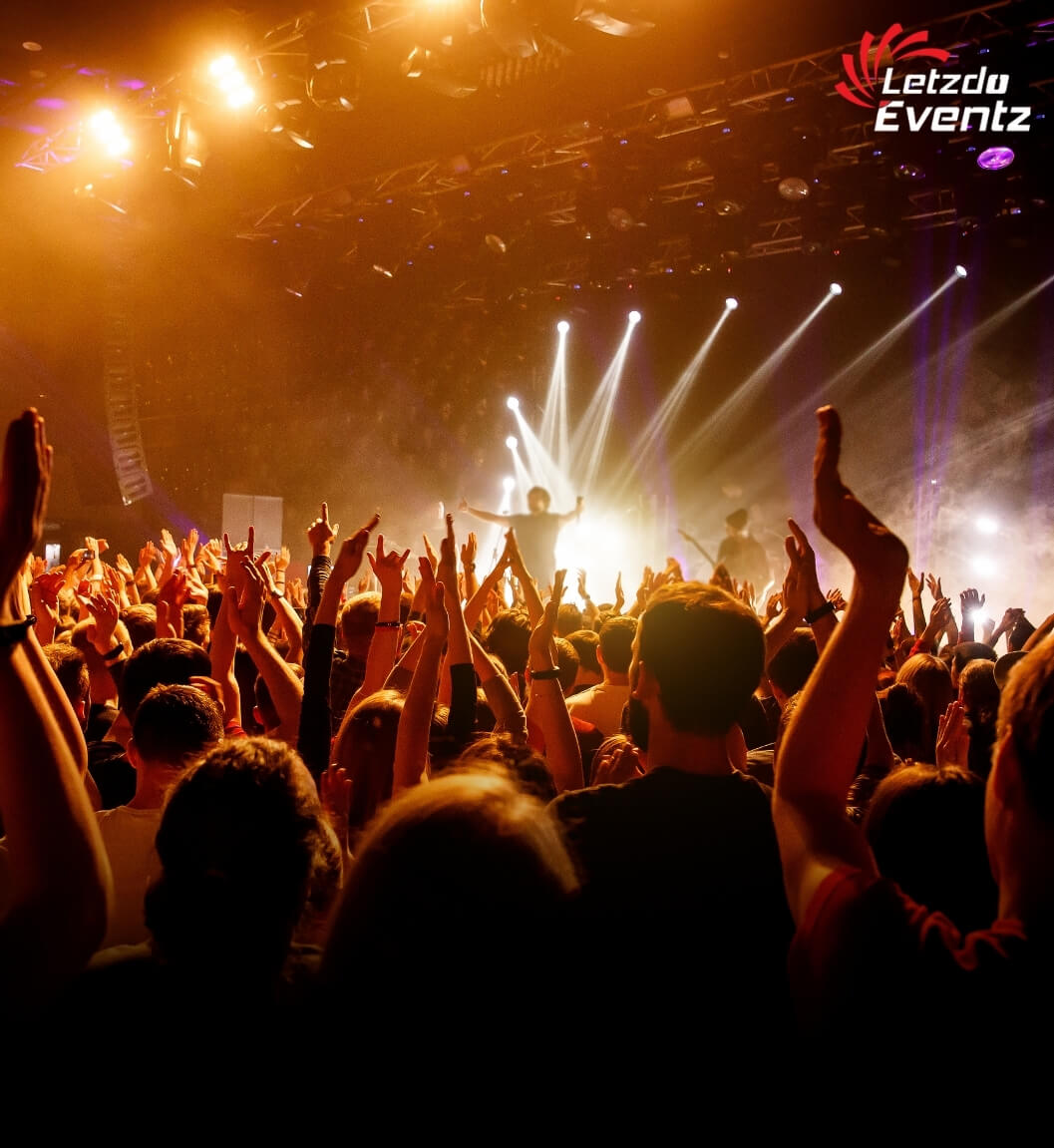 best event organisation